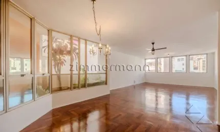 Apartamento com 3 quartos à venda na Alameda Ministro Rocha Azevedo, --, Jardim América, São Paulo, 225 m2 por R$ 3.150.000