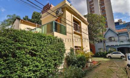 Casa com 3 quartos à venda na Rua Pamplona, --, Jardim Paulista, São Paulo, 140 m2 por R$ 1.440.000
