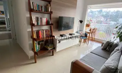 Apartamento com 2 quartos à venda na Rua Croata, --, Vila Ipojuca, São Paulo, 63 m2 por R$ 760.000