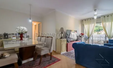 Apartamento com 3 quartos à venda na rua doutor carlos augusto de campos, --, santo amaro, são paulo, 107 m2 por r$ 735.000