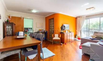 Apartamento com 3 quartos à venda na rua ministro ferreira alves, --, perdizes, são paulo, 120 m2 por r$ 1.500.000