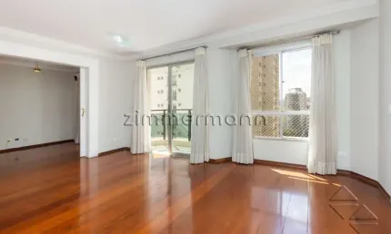 Apartamento com 4 quartos à venda na rua apinajés, --, perdizes, são paulo, 130 m2 por r$ 1.490.000
