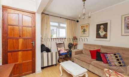Casa com 2 quartos à venda na Rua Ingles de Sousa, --, Cambuci, São Paulo, 120 m2 por R$ 650.000