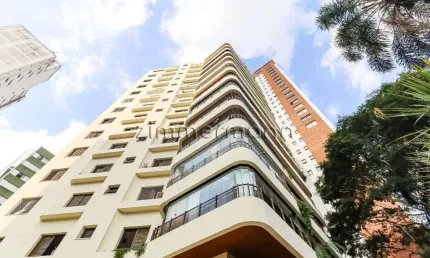Apartamento com 4 quartos à venda na Rua Ministro Gabriel de Rezende Passos, --, Moema, São Paulo, 250 m2 por R$ 5.000.000