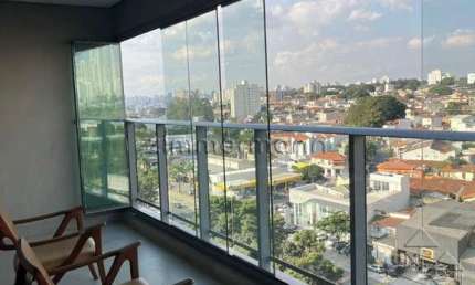 Apartamento com 1 quarto à venda na Avenida Doutor Ricardo Jafet, --, Ipiranga, São Paulo, 40 m2 por R$ 720.000