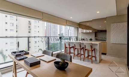 Apartamento com 4 quartos à venda na Rua Bartira, --, Perdizes, São Paulo, 157 m2 por R$ 3.400.000