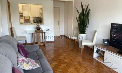 Apartamento com 3 quartos à venda na Avenida Duquesa de Goiás, --, Real Parque, São Paulo, 97 m2 por R$ 620.000