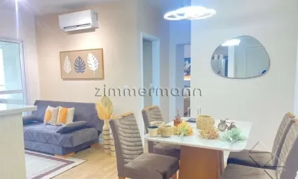 Apartamento com 2 quartos à venda na Rua Rubens Meireles, --, Barra Funda, São Paulo, 62 m2 por R$ 800.000