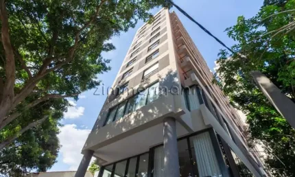 Apartamento com 1 quarto à venda na rua iperoig, --, perdizes, são paulo, 22 m2 por r$ 470.000