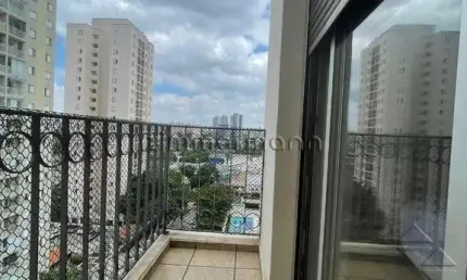 Apartamento com 2 quartos à venda na Rua Coronel Bento Bicudo, --, Freguesia do Ó, São Paulo, 80 m2 por R$ 430.000