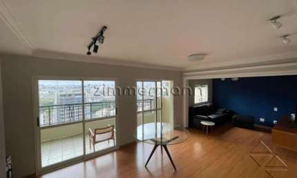 Apartamento com 3 quartos à venda na Rua Padre Mário Fontana, --, Mooca, São Paulo, 120 m2 por R$ 1.150.000