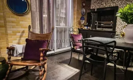 Apartamento com 3 quartos à venda na rua da consolação, --, jardim américa, são paulo, 152 m2 por r$ 4.500.000