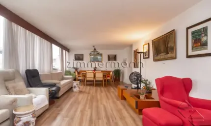 Apartamento com 4 quartos à venda na alameda lorena, --, jardim paulista, são paulo, 198 m2 por r$ 3.500.000