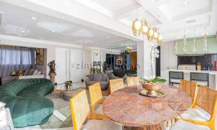 Apartamento com 3 quartos à venda na rua caiubi, --, perdizes, são paulo, 147 m2 por r$ 3.190.000