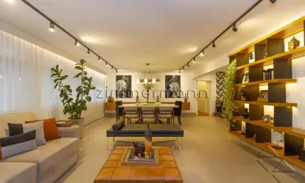 Apartamento com 3 quartos à venda na Alameda Jaú, --, Jardim Paulista, São Paulo, 158 m2 por R$ 2.990.000