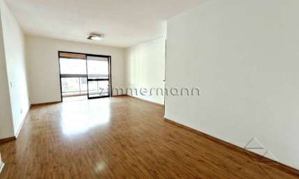 Apartamento com 3 quartos à venda na Rua Barão do Triunfo, --, Brooklin, São Paulo, 129 m2 por R$ 1.590.000