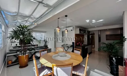 Apartamento com 2 quartos à venda na Rua Conde de Itu, --, Santo Amaro, São Paulo, 113 m2 por R$ 1.196.000