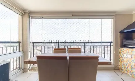 Apartamento com 2 quartos à venda na Rua Jeroaquara, --, Vila Romana, São Paulo, 72 m2 por R$ 990.000