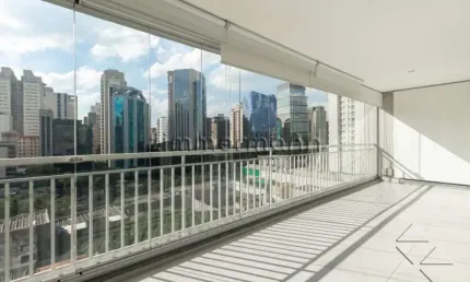 Apartamento com 1 quarto à venda na Rua Benedito Lapin, --, Itaim Bibi, São Paulo, 90 m2 por R$ 2.350.000