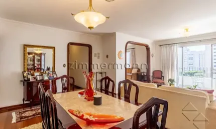 Apartamento com 3 quartos à venda na rua caraíbas, --, perdizes, são paulo, 155 m2 por r$ 1.700.000