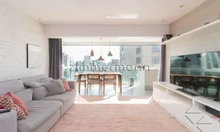 Apartamento com 2 quartos à venda na Rua Nilo, --, Paraíso, São Paulo, 75 m2 por R$ 1.545.000