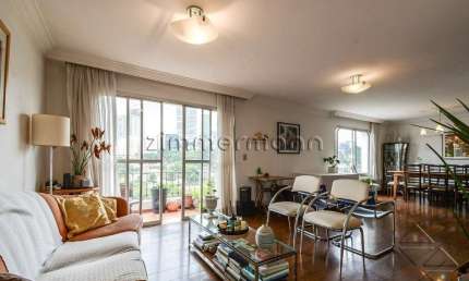 Apartamento com 4 quartos à venda na Rua Beatriz, --, Vila Madalena, São Paulo, 158 m2 por R$ 1.640.000