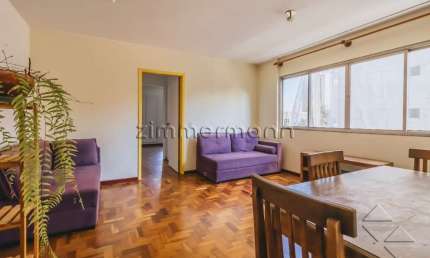 Apartamento com 3 quartos à venda na Avenida Doutor Cardoso de Melo, --, Vila Olímpia, São Paulo, 94 m2 por R$ 820.000