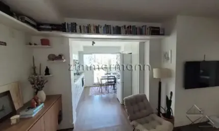 Apartamento com 2 quartos à venda na rua fábio lopes dos santos luz, --, panamby, são paulo, 57 m2 por r$ 650.000