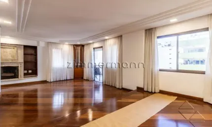 Apartamento com 3 quartos à venda na Rua Caçapava, --, Jardim América, São Paulo, 190 m2 por R$ 2.799.999