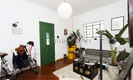Casa com 1 quarto à venda na Rua Cayowaá, --, Perdizes, São Paulo, 110 m2 por R$ 1.300.000