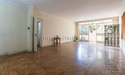 Apartamento com 3 quartos à venda na Alameda Joaquim Eugênio de Lima, --, Jardim Paulista, São Paulo, 210 m2 por R$ 2.150.000