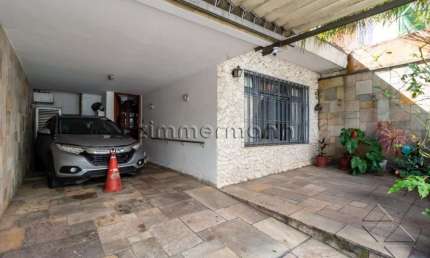 Casa com 3 quartos à venda na Rua Ministro Gastão Mesquita, --, Perdizes, São Paulo, 166 m2 por R$ 3.000.000