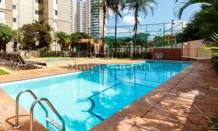 Apartamento com 3 quartos à venda na Rua Alexandre Levi, --, Cambuci, São Paulo, 60 m2 por R$ 440.000