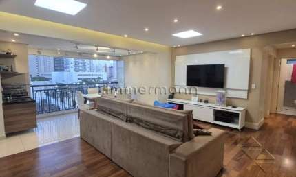 Apartamento com 4 quartos à venda na Rua José Gomes Falcão, --, Barra Funda, São Paulo, 108 m2 por R$ 1.050.000