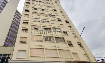 Apartamento com 2 quartos à venda na rua apa, --, santa cecília, são paulo, 70 m2 por r$ 500.000