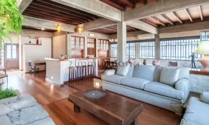 Casa com 3 quartos à venda na Rua Iraci, --, Jardim Paulistano, São Paulo, 230 m2 por R$ 4.160.000