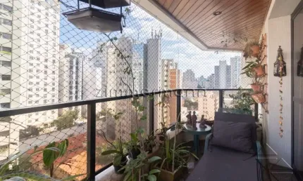 Apartamento com 3 quartos à venda na Rua Turiassu, --, Perdizes, São Paulo, 169 m2 por R$ 1.700.000