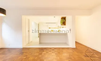 Apartamento com 2 quartos à venda na rua doutor fadlo haidar, --, itaim bibi, são paulo, 84 m2 por r$ 1.350.000