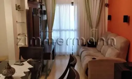 Apartamento com 3 quartos à venda na Rua Mário Whately, --, Alto da Lapa, São Paulo, 78 m2 por R$ 811.000