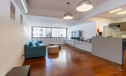 Apartamento com 3 quartos à venda na rua turiassu, --, perdizes, são paulo, 120 m2 por r$ 1.490.000