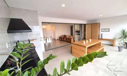 Apartamento com 3 quartos à venda na Rua Madre de Deus, --, Mooca, São Paulo, 160 m2 por R$ 2.230.000