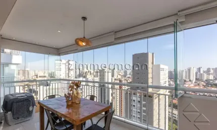 Cobertura com 2 quartos à venda na rua gonçalo da cunha, --, chácara inglesa, são paulo, 113 m2 por r$ 1.260.000