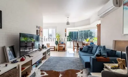 Apartamento com 3 quartos à venda na Rua Apinajés, --, Sumaré, São Paulo, 82 m2 por R$ 860.000