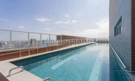 Apartamento com 2 quartos à venda na praça cláudio galeno, --, vila romana, são paulo, 61 m2 por r$ 920.000