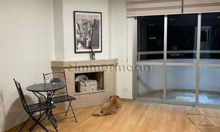 Apartamento com 3 quartos à venda na Rua José da Silva Ribeiro, --, Vila Andrade, São Paulo, 121 m2 por R$ 585.000