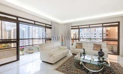 Apartamento com 4 quartos à venda na Rua Caconde, --, Jardim Paulista, São Paulo, 310 m2 por R$ 6.500.000