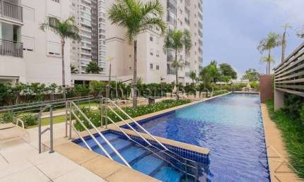 Apartamento com 2 quartos à venda na Rua Campos Vergueiro, --, Vila Anastácio, São Paulo, 60 m2 por R$ 750.000