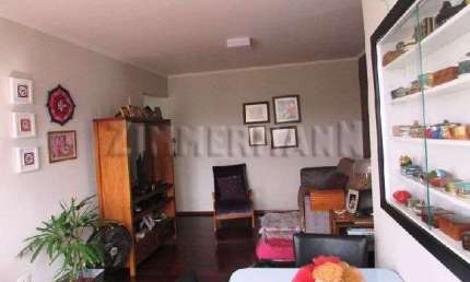 Apartamento com 2 quartos à venda na Rua Haroldo Pacheco e Silva, --, Alto da Lapa, São Paulo, 60 m2 por R$ 520.000