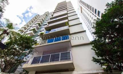 Apartamento com 4 quartos à venda na Rua Doutor Brasílio Machado, --, Santa Cecília, São Paulo, 204 m2 por R$ 1.495.000