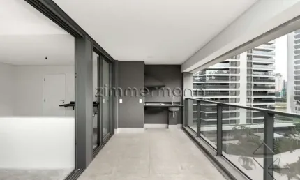 Apartamento com 2 quartos à venda na Avenida das Nações Unidas, --, Brooklin, São Paulo, 142 m2 por R$ 3.190.000